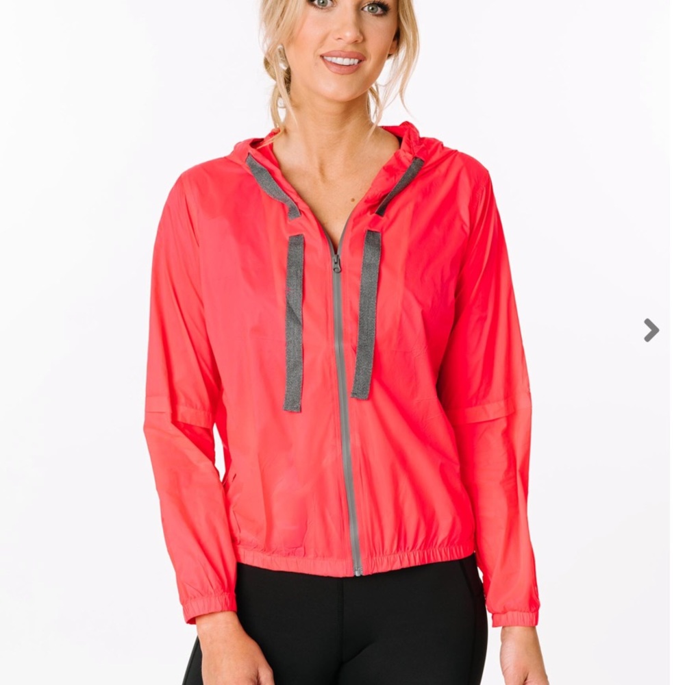 Zyia Windbreaker